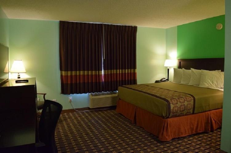 Snelling Motor Inn Mendota 외부 사진