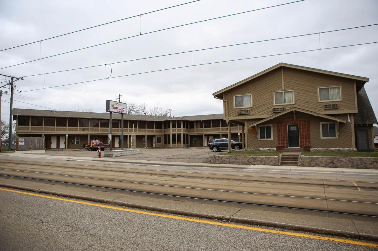 Snelling Motor Inn Mendota 외부 사진