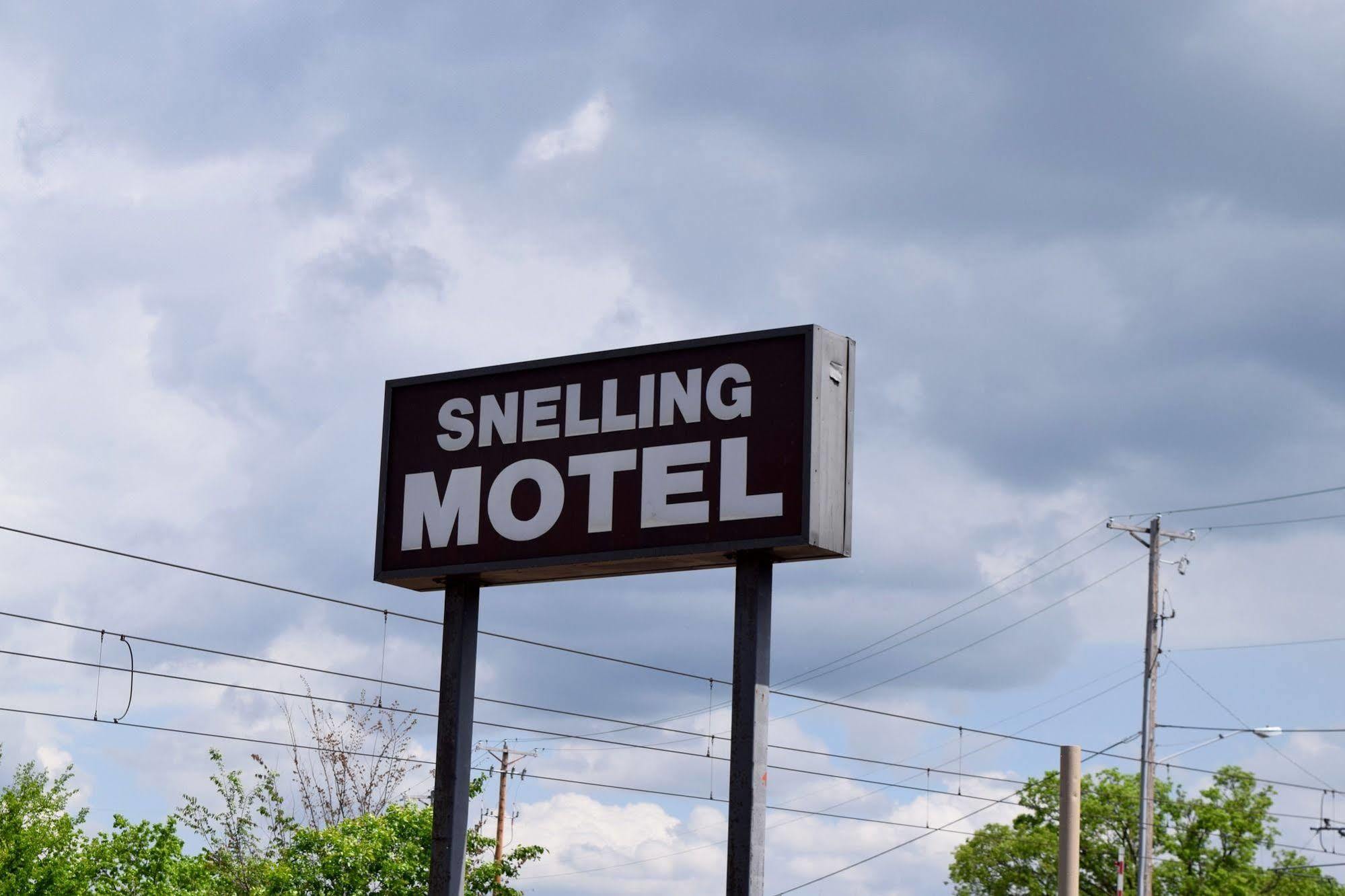Snelling Motor Inn Mendota 외부 사진