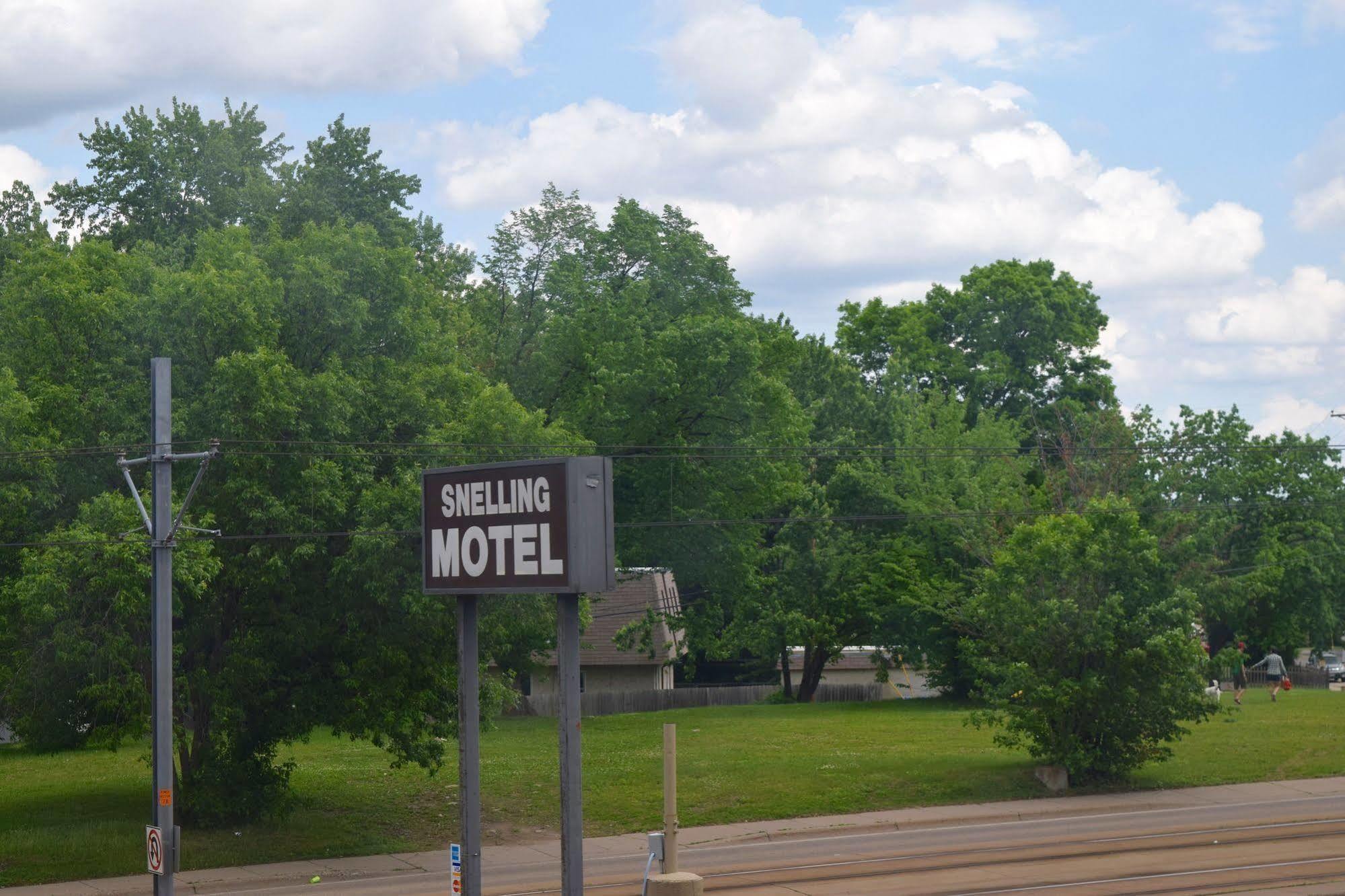 Snelling Motor Inn Mendota 외부 사진